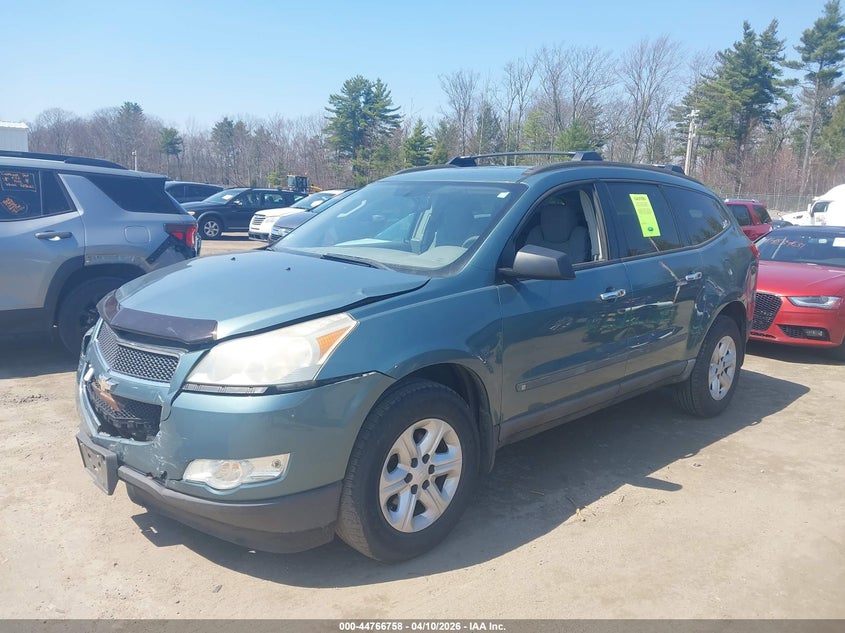 2009 Chevrolet Traverse Ls