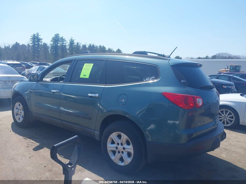 2009 Chevrolet Traverse Ls
