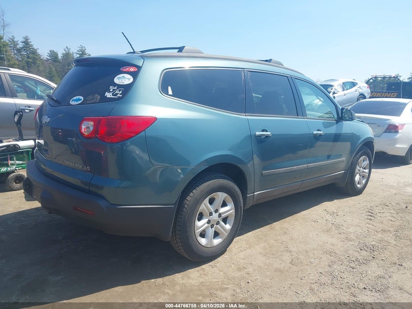 2009 Chevrolet Traverse Ls