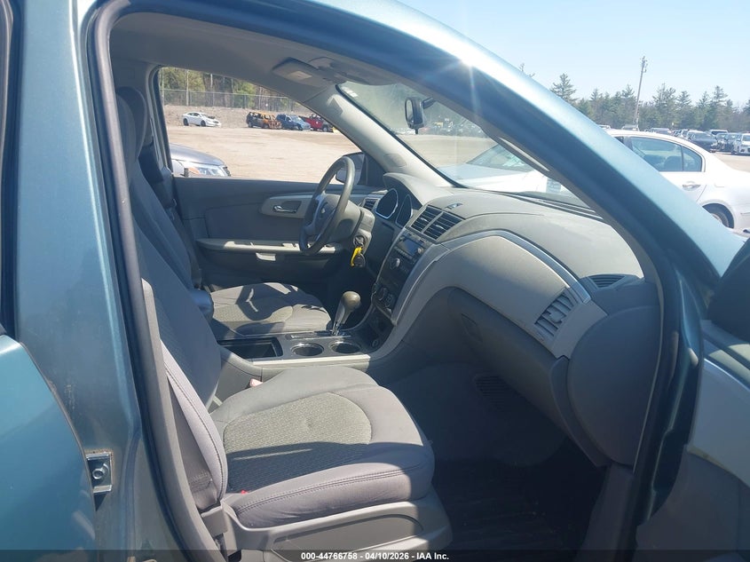 2009 Chevrolet Traverse Ls