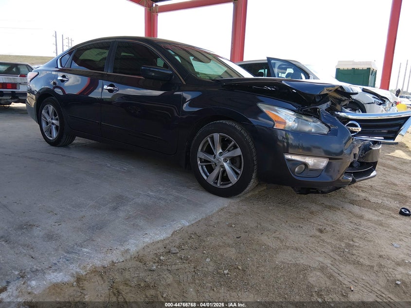 2015 Nissan Altima 2.5 Sv