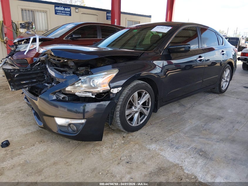 2015 Nissan Altima 2.5 Sv