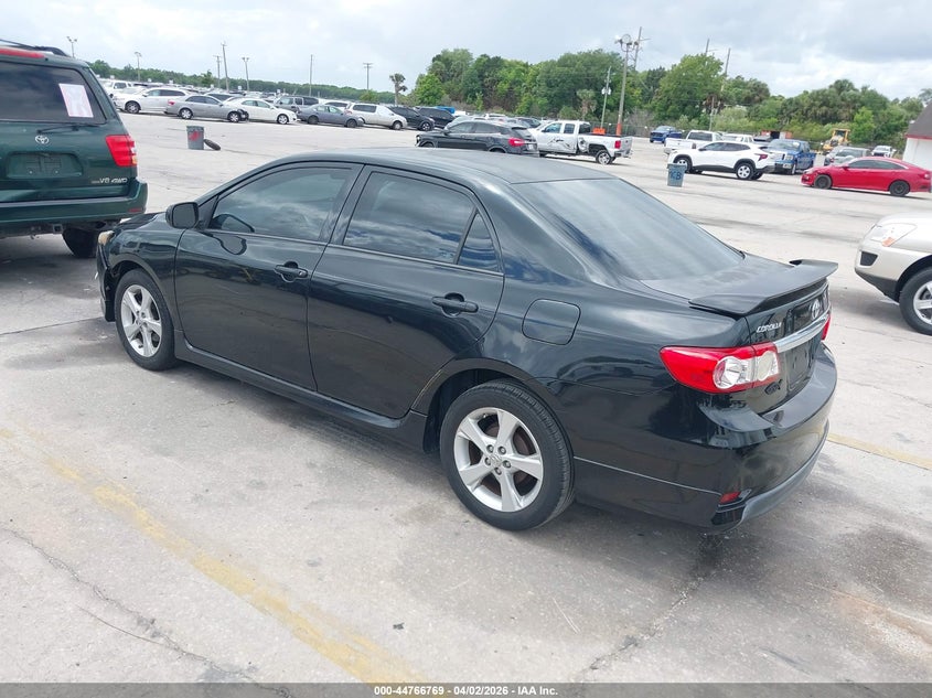 2013 Toyota Corolla S