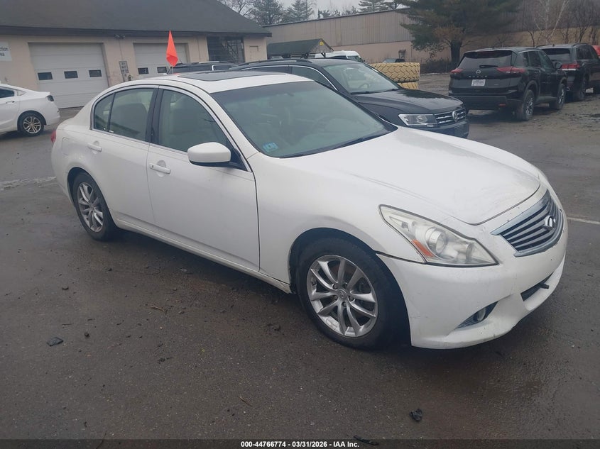 JNKCV61F19M054464 2009 Infiniti G37X auction photo 1