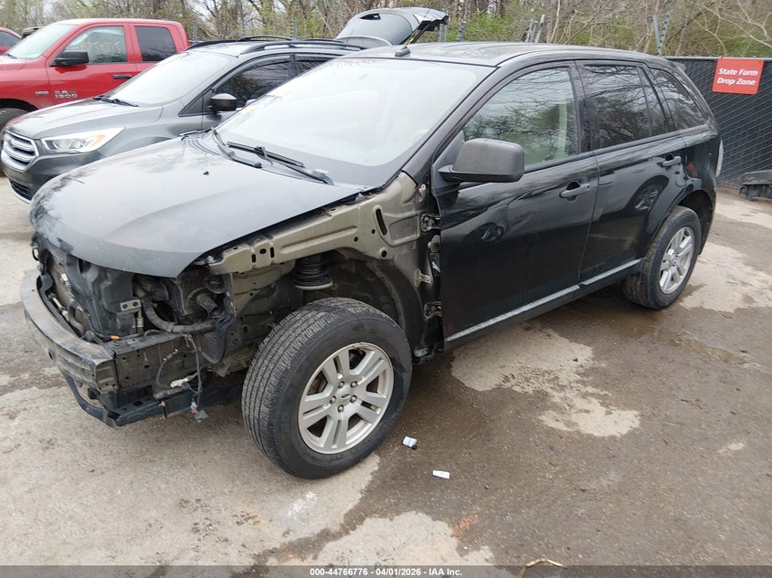 2010 Ford Edge Se