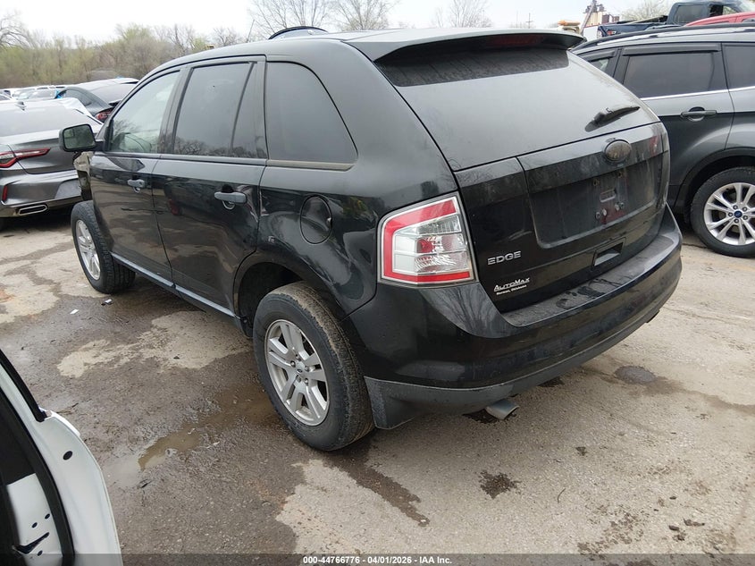 2010 Ford Edge Se