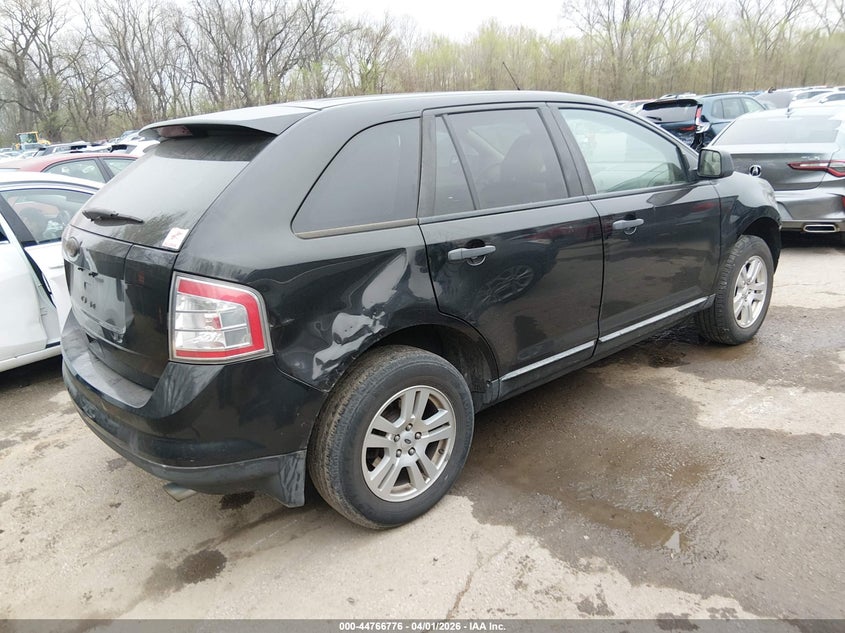 2010 Ford Edge Se