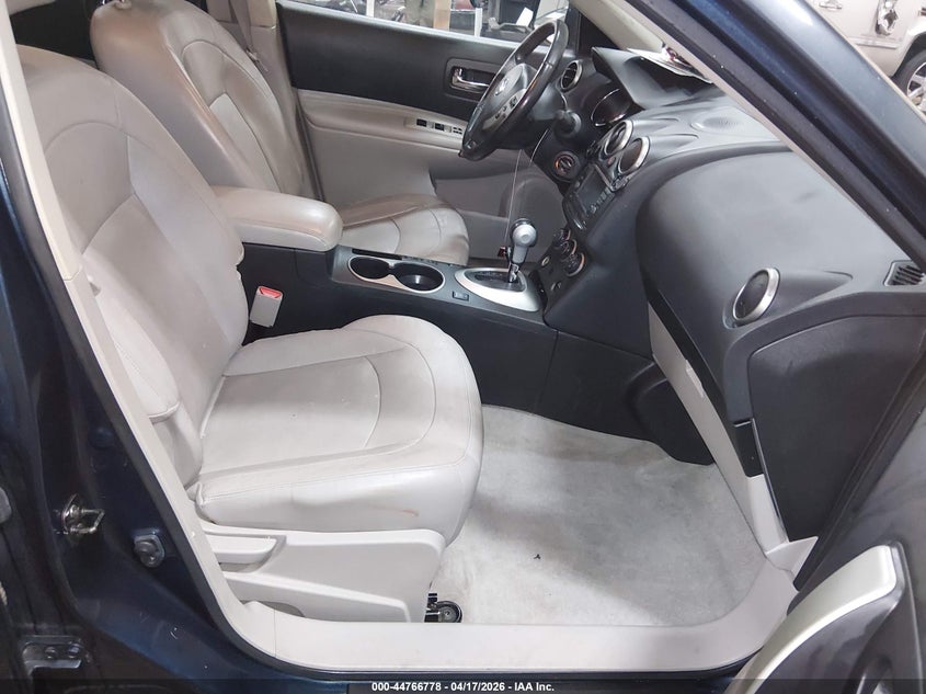 2013 Nissan Rogue Sv W/Sl Pkg