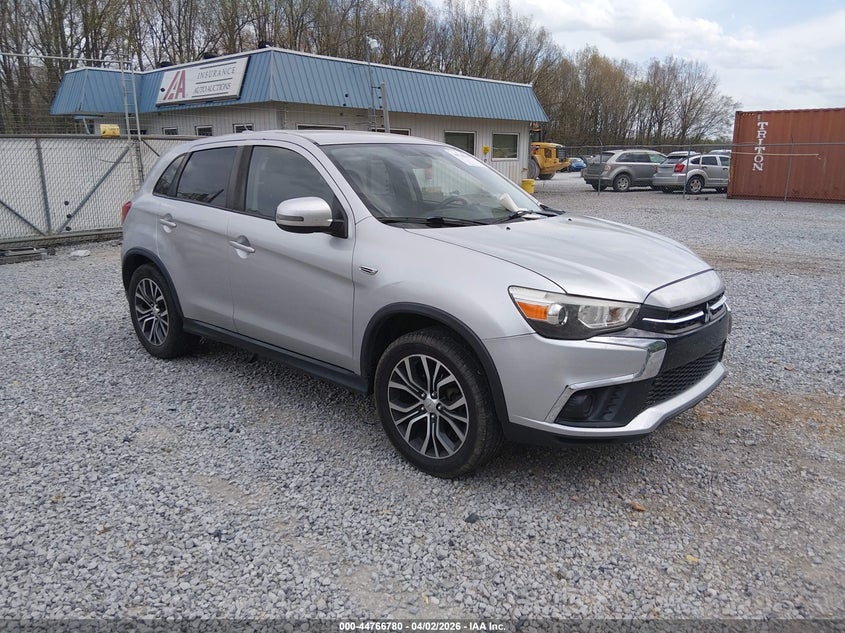 2019 MITSUBISHI OUTLANDER SPORT 2.0 ES/2.0 LE/2.0 SP