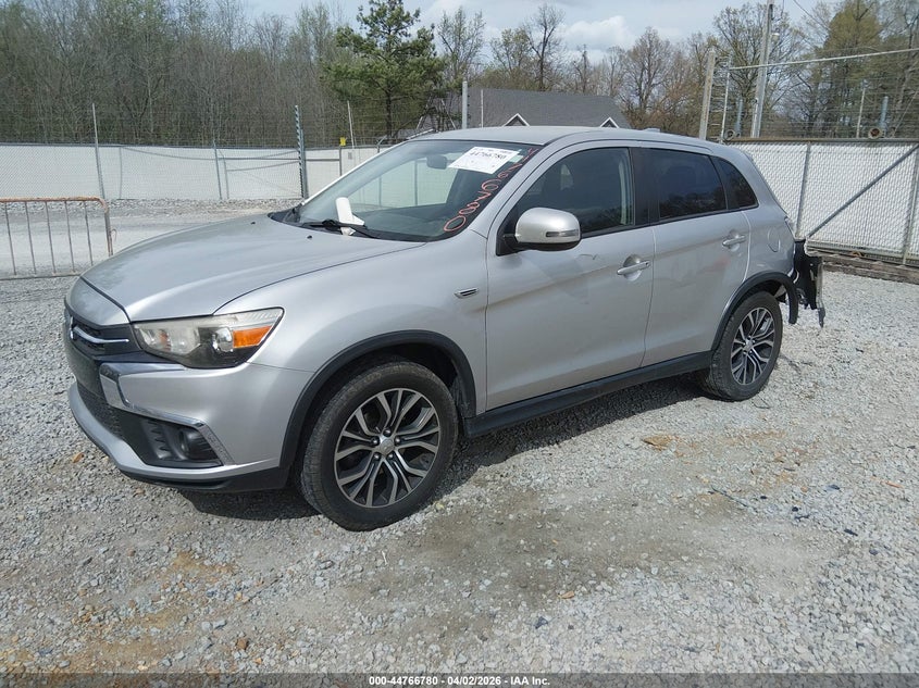Vin: ja4ap3au6ku028474, lot: 45263984, mitsubishi outlander sport 2.0 es/2.0 le/2.0 sp 20192