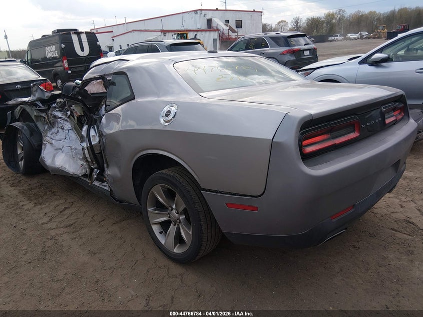 2015 Dodge Challenger Sxt
