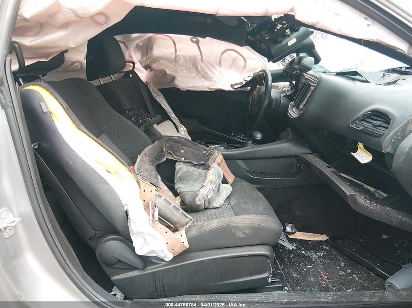 2015 Dodge Challenger Sxt