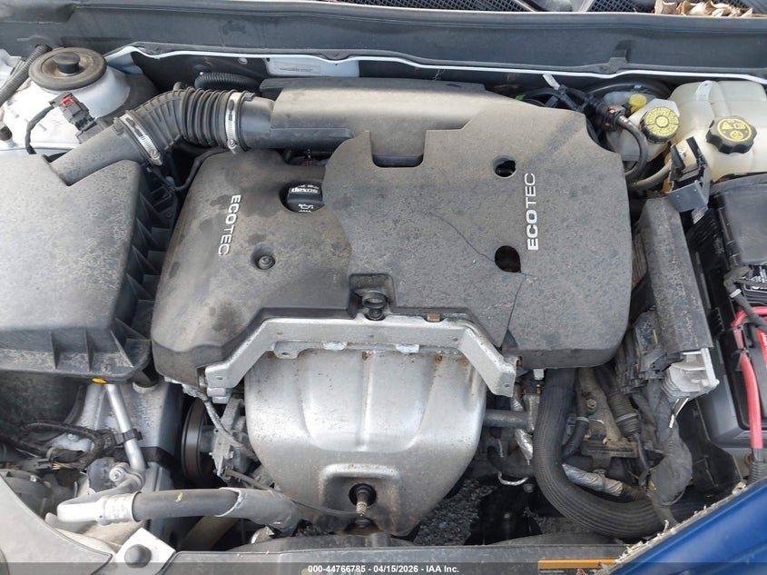 2016 Chevrolet Malibu Limited Lt VIN: 1G11C5SA4GF117837 Lot: 44766785