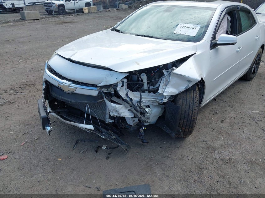 2016 Chevrolet Malibu Limited Lt VIN: 1G11C5SA4GF117837 Lot: 44766785