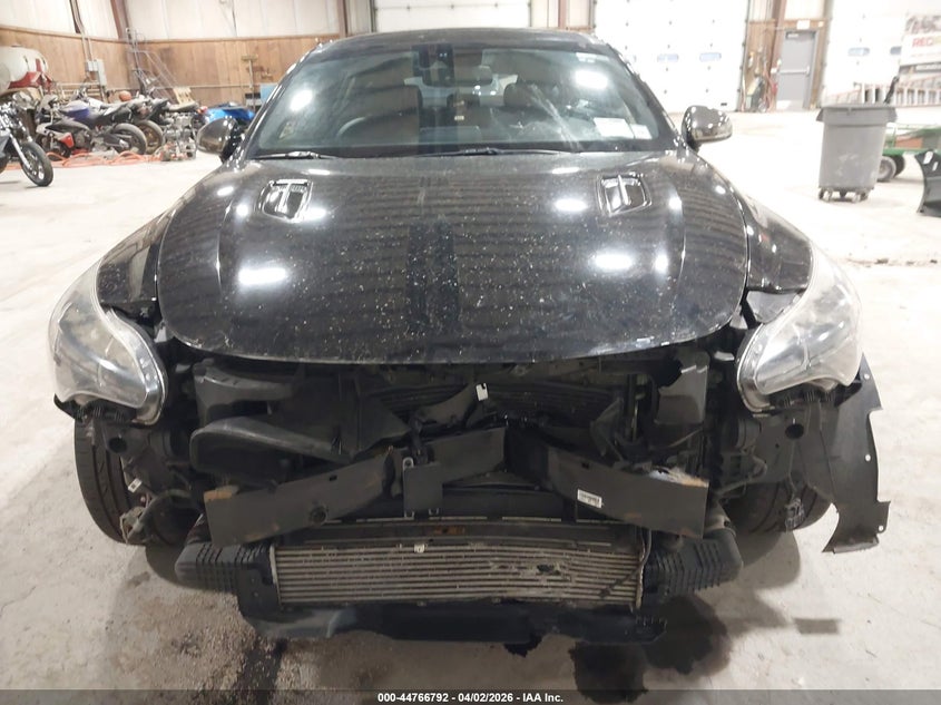 2018 Kia Stinger Gt1 VIN: KNAE45LC4J6024911 Lot: 44766792