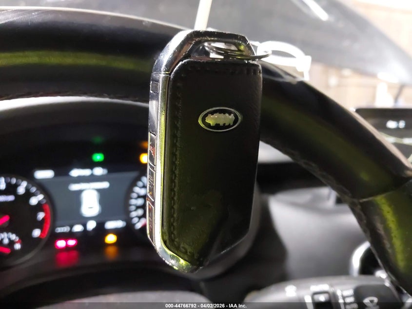 2018 Kia Stinger Gt1 VIN: KNAE45LC4J6024911 Lot: 44766792