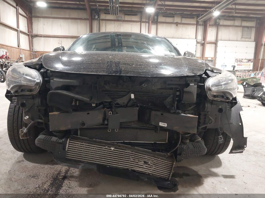 2018 Kia Stinger Gt1 VIN: KNAE45LC4J6024911 Lot: 44766792