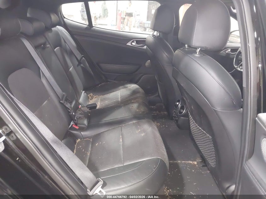 2018 Kia Stinger Gt1 VIN: KNAE45LC4J6024911 Lot: 44766792