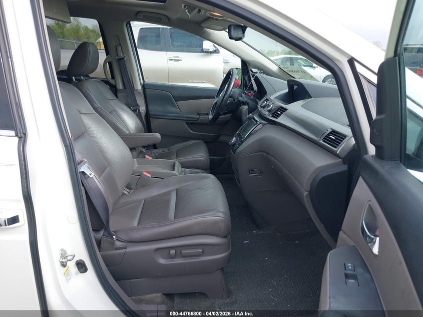 2016 Honda Odyssey Touring/Touring Elite