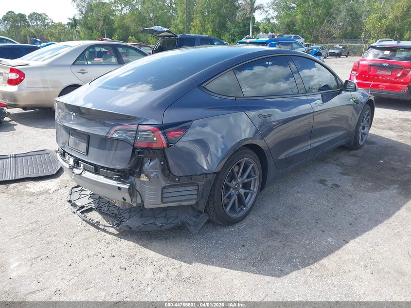 2023 Tesla Model 3 Rear-Wheel Drive