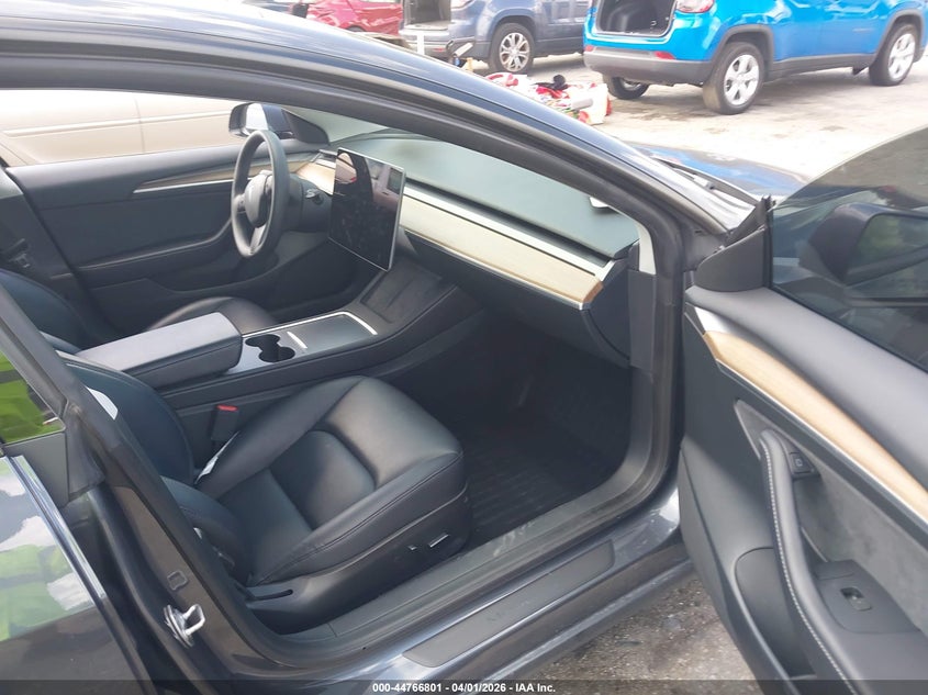 2023 Tesla Model 3 Rear-Wheel Drive