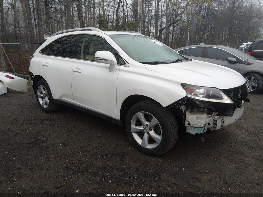 2013 Lexus Rx 350