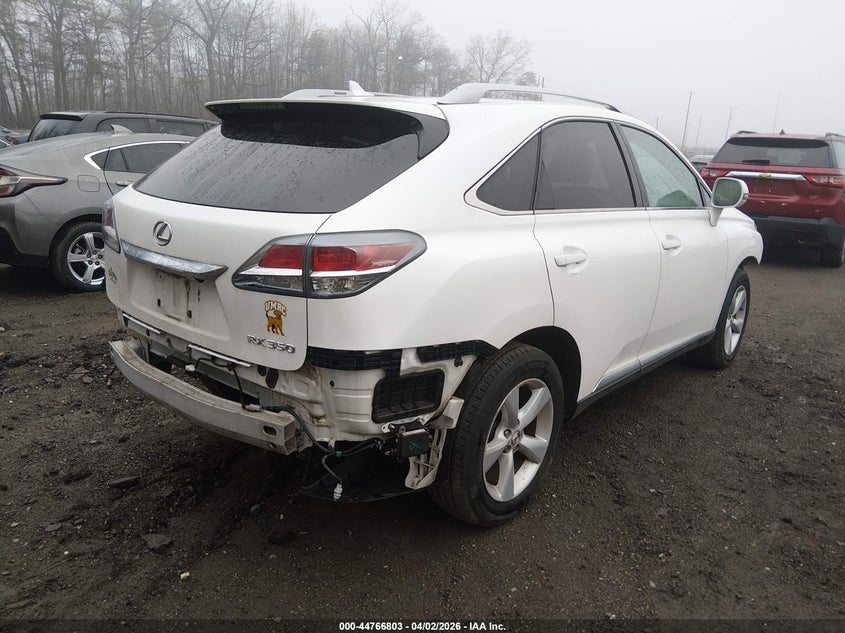 2013 Lexus Rx 350