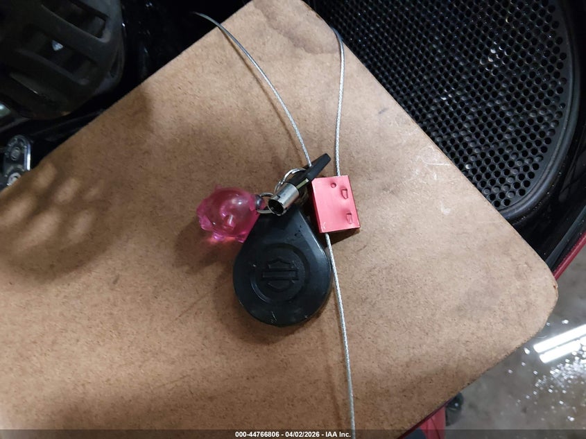 2020 Harley-Davidson Fltrk VIN: 1HD1KZF12LB627938 Lot: 44766806