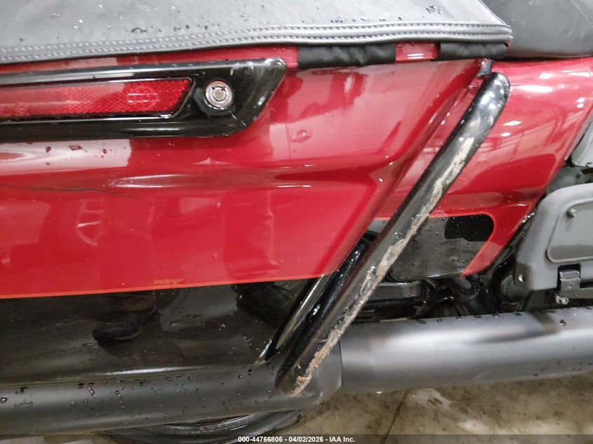 2020 Harley-Davidson Fltrk VIN: 1HD1KZF12LB627938 Lot: 44766806