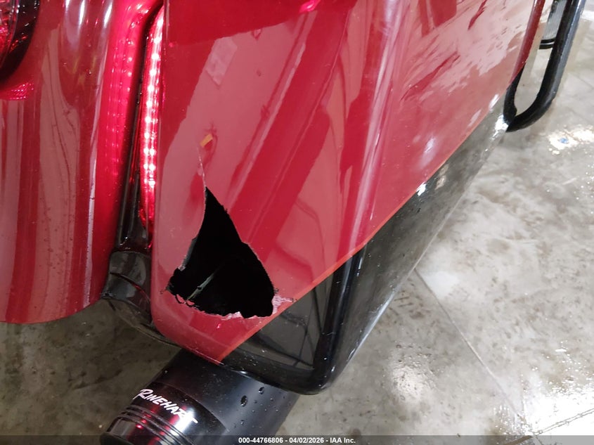 2020 Harley-Davidson Fltrk VIN: 1HD1KZF12LB627938 Lot: 44766806