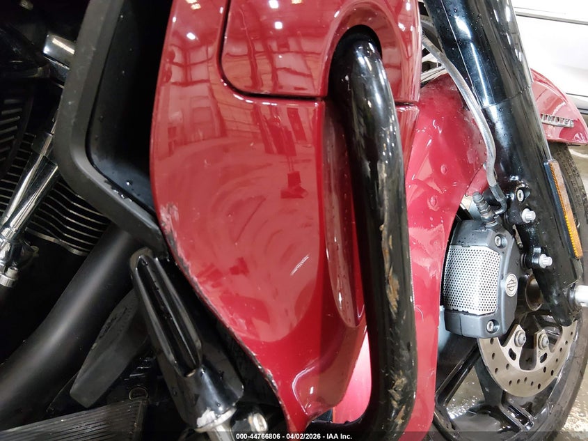 2020 Harley-Davidson Fltrk VIN: 1HD1KZF12LB627938 Lot: 44766806