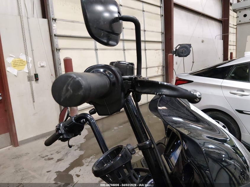 2020 Harley-Davidson Fltrk VIN: 1HD1KZF12LB627938 Lot: 44766806