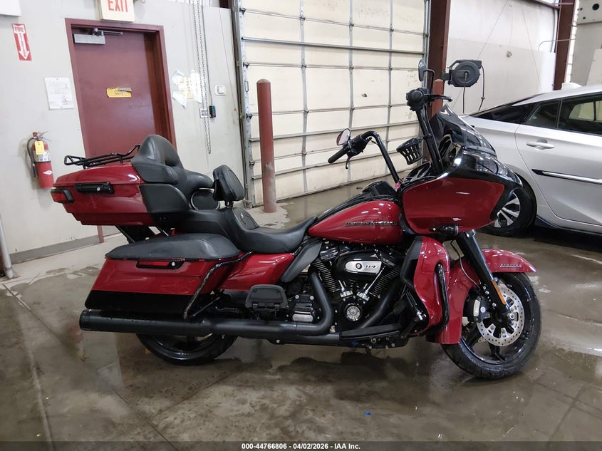 2020 Harley-Davidson Fltrk VIN: 1HD1KZF12LB627938 Lot: 44766806