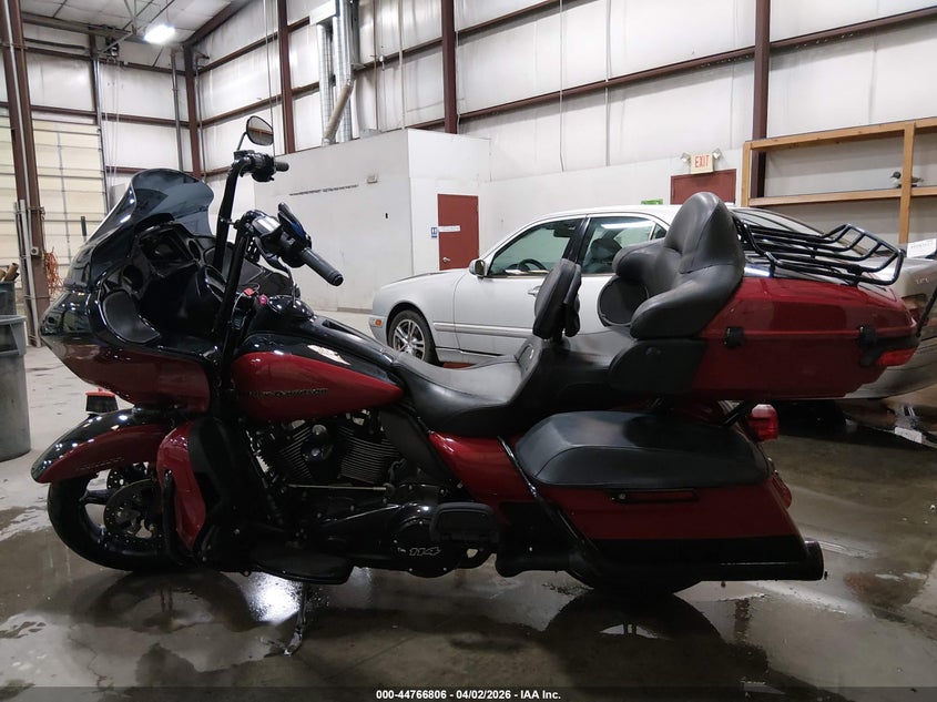 2020 Harley-Davidson Fltrk VIN: 1HD1KZF12LB627938 Lot: 44766806