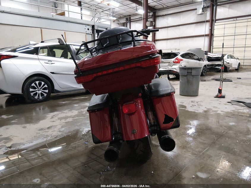 2020 Harley-Davidson Fltrk VIN: 1HD1KZF12LB627938 Lot: 44766806