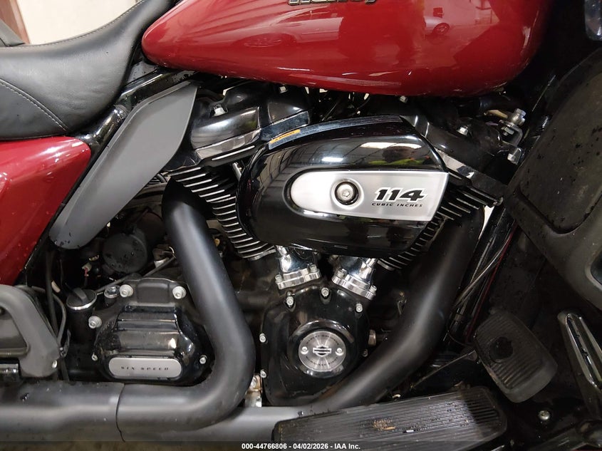 2020 Harley-Davidson Fltrk VIN: 1HD1KZF12LB627938 Lot: 44766806