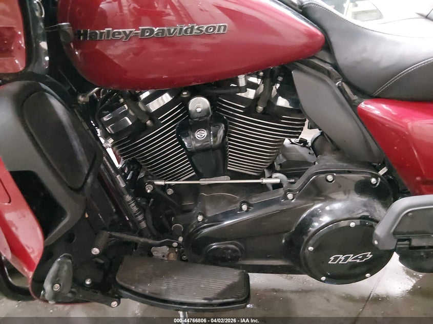 2020 Harley-Davidson Fltrk VIN: 1HD1KZF12LB627938 Lot: 44766806