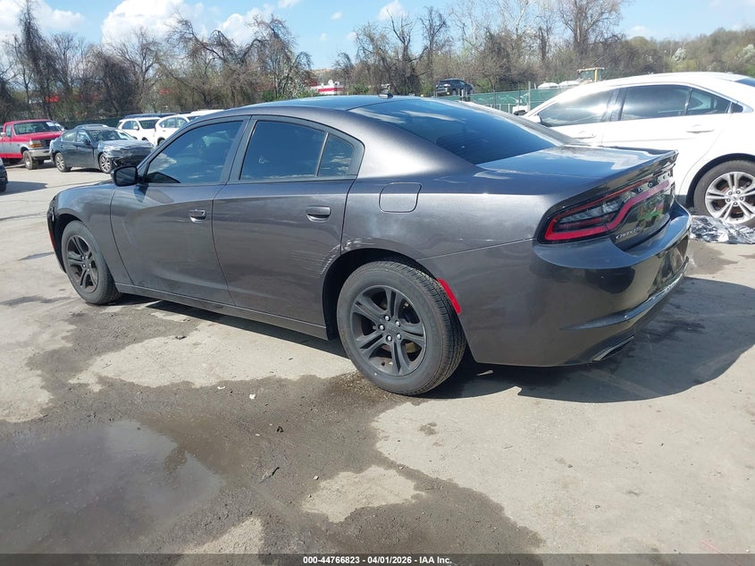 2015 Dodge Charger Se