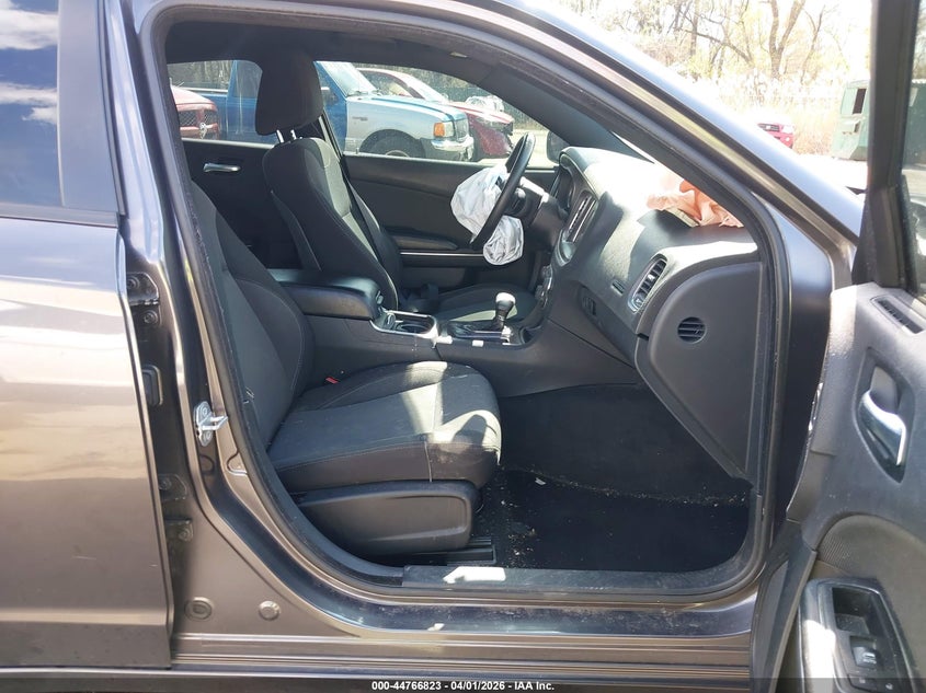 2015 Dodge Charger Se