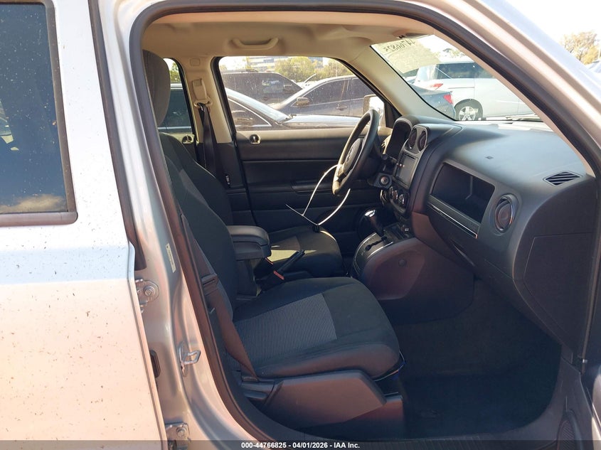 2013 Jeep Patriot Sport