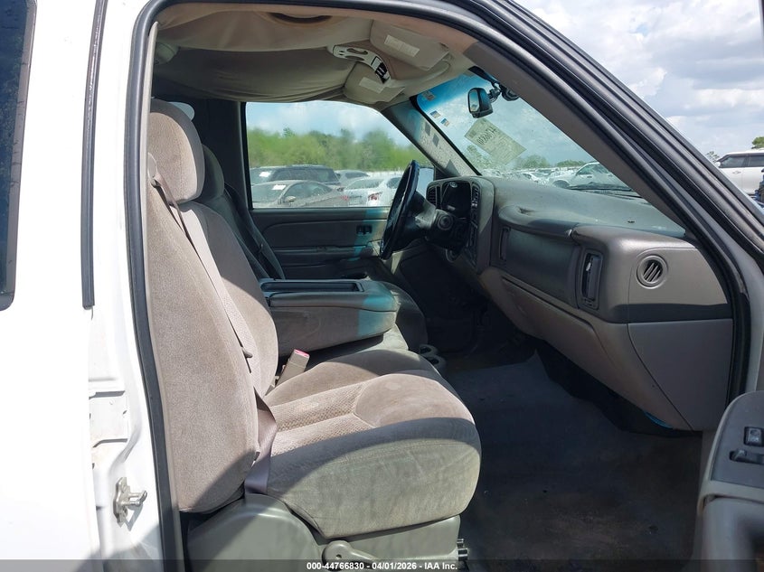 2005 Chevrolet Tahoe Ls