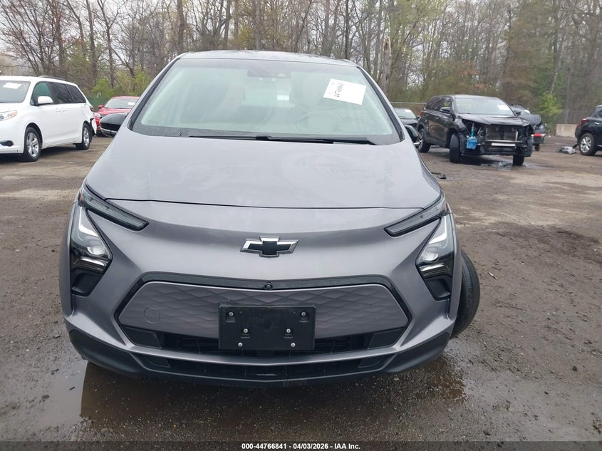 2022 Chevrolet Bolt Ev Fwd 2Lt VIN: 1G1FX6S06N4101865 Lot: 44766841