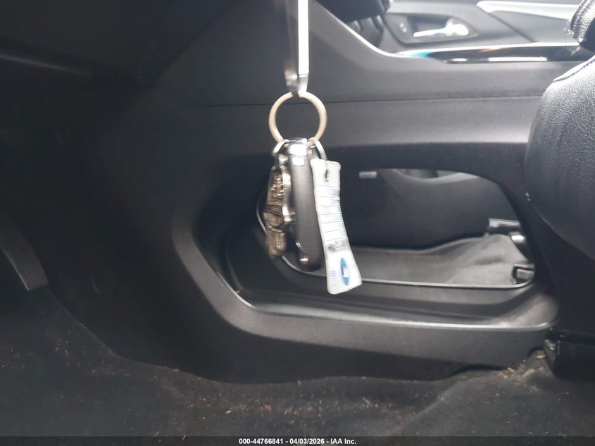 2022 Chevrolet Bolt Ev Fwd 2Lt VIN: 1G1FX6S06N4101865 Lot: 44766841
