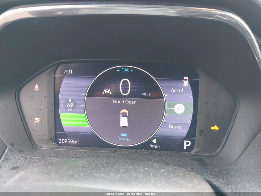 2022 Chevrolet Bolt Ev Fwd 2Lt VIN: 1G1FX6S06N4101865 Lot: 44766841