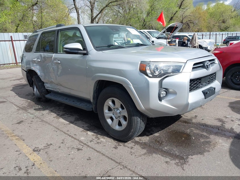 2022 Toyota 4Runner Sr5 Premium