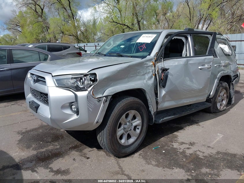 2022 Toyota 4Runner Sr5 Premium