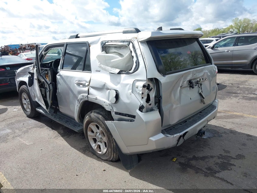 2022 Toyota 4Runner Sr5 Premium