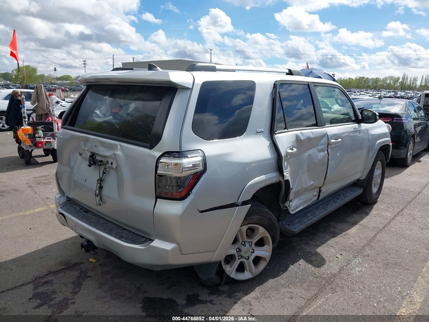 2022 Toyota 4Runner Sr5 Premium