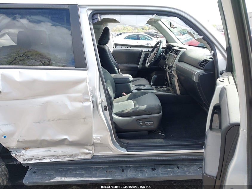 2022 Toyota 4Runner Sr5 Premium