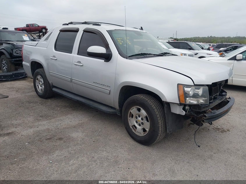 2012 CHEVROLET AVALANCHE 1500 LT1